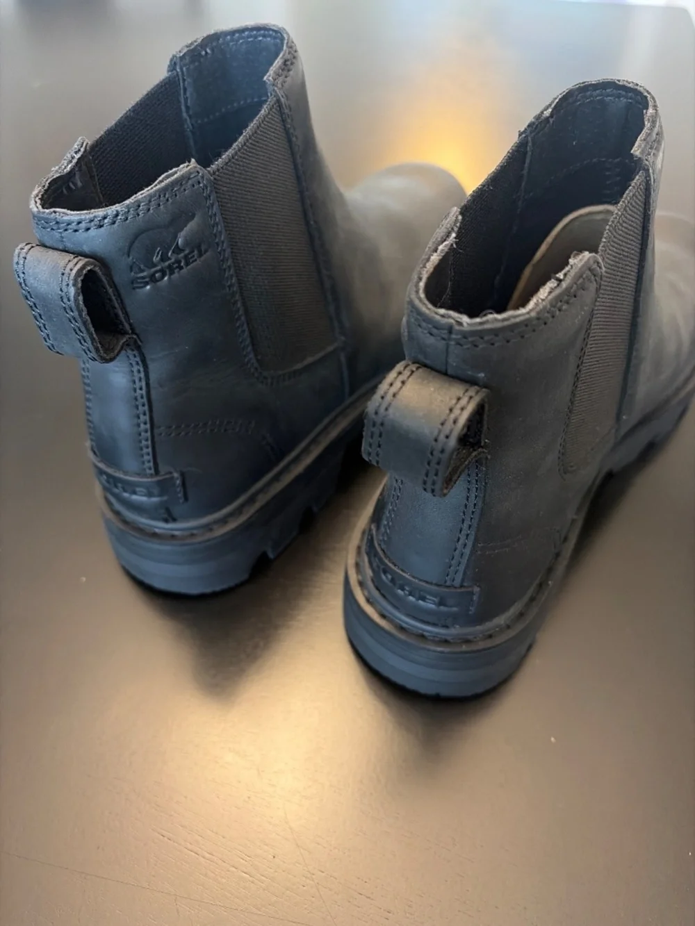 Sorel rugged casual